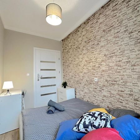Plaza Room Гданьск Экстерьер фото